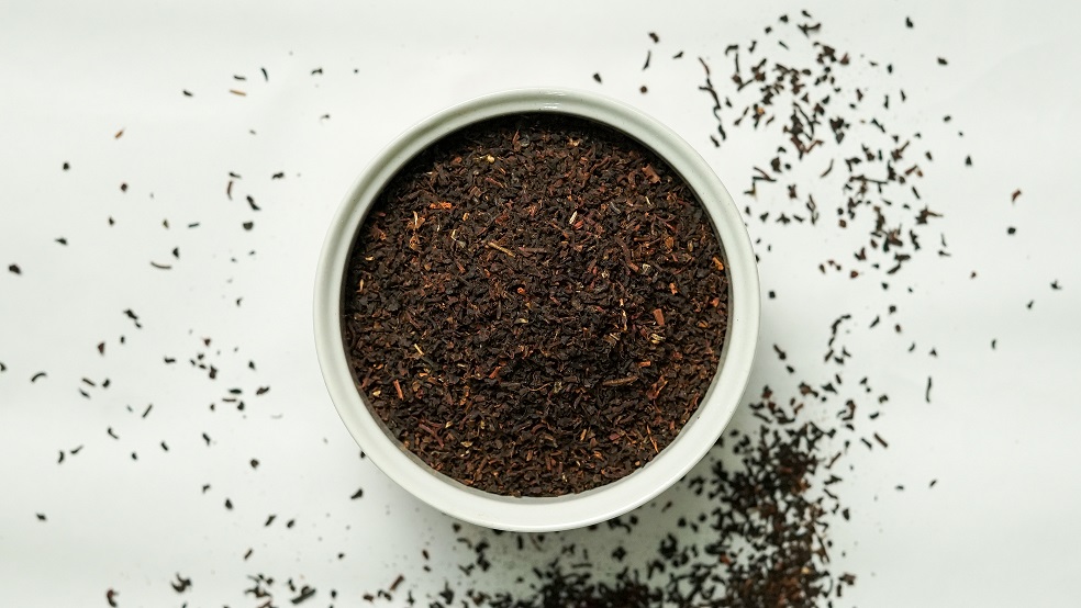 Black tea
